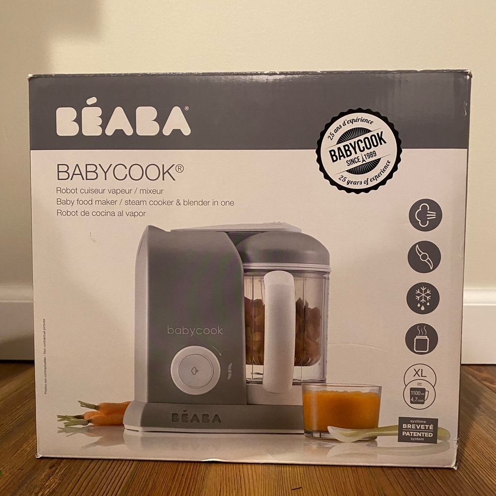 BEABA Babycook